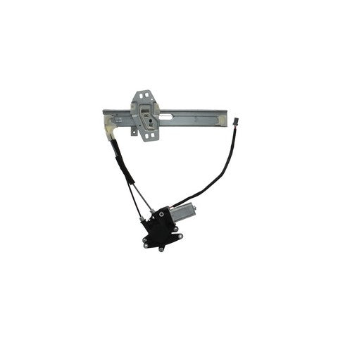 TrakMotive Window Motor and Regulator Assembly P/N:21-0559 Fits: Honda Accord 97-94 - Image 1