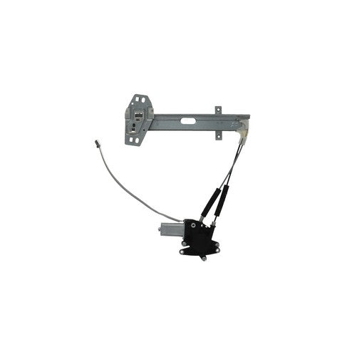 TrakMotive Window Motor and Regulator Assembly P/N:21-0560 Fits: Honda Accord 97-94 - Image 1