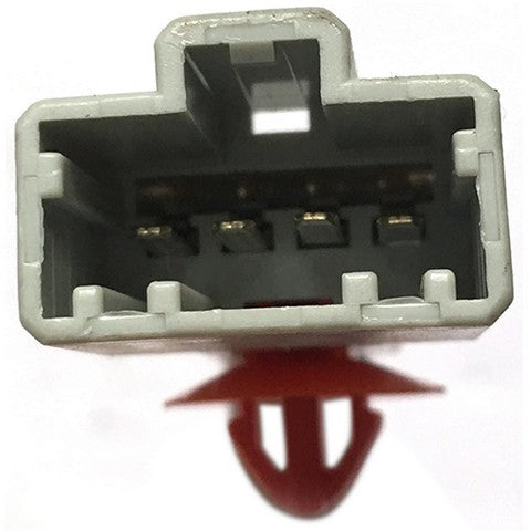 TrakMotive Window Motor and Regulator Assembly P/N:21-0565 Fits: Honda Accord 93-90 - Image 2