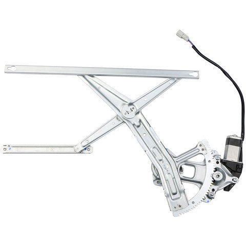 TrakMotive Window Motor and Regulator Assembly P/N:21-0569 Fits: Honda Accord 93-90 - Image 1