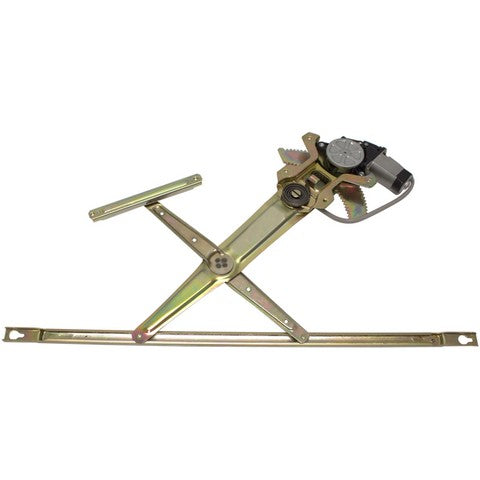 TrakMotive Window Motor and Regulator Assembly P/N:21-0574 Fits: Honda Accord 89-87 - Image 1