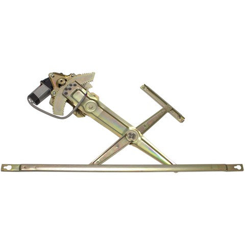 TrakMotive Window Motor and Regulator Assembly P/N:21-0574 Fits: Honda Accord 89-87 - Image 3