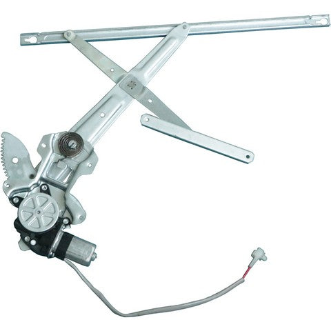 TrakMotive Window Motor and Regulator Assembly P/N:21-0577 Fits: Honda Accord 89-86 - Image 1