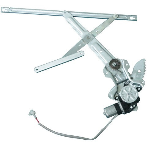 TrakMotive Window Motor and Regulator Assembly P/N:21-0578 Fits: Honda Accord 89-86 - Image 1