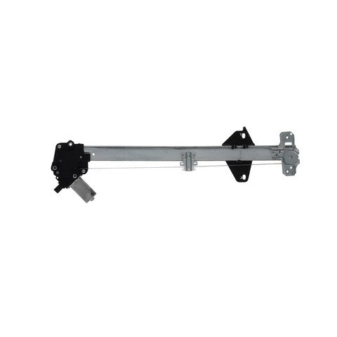 TrakMotive Window Motor and Regulator Assembly P/N:21-0581 Fits: Honda Cr-v 11-07 - Image 3