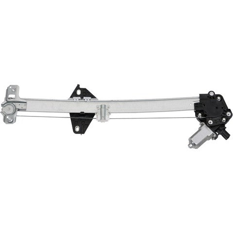 TrakMotive Window Motor and Regulator Assembly P/N:21-0582 Fits: Honda Cr-v 11-07 - Image 1