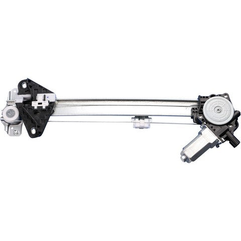 TrakMotive Window Motor and Regulator Assembly P/N:21-0583 Fits: Honda Cr-v 09-07 - Image 1