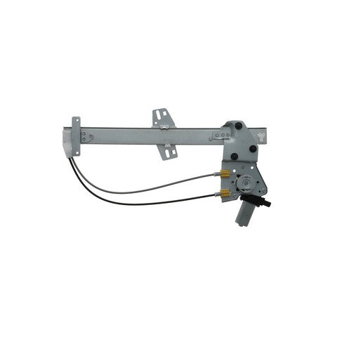 TrakMotive Window Motor and Regulator Assembly P/N:21-0584 Fits: Honda Cr-v 09-07 - Image 1