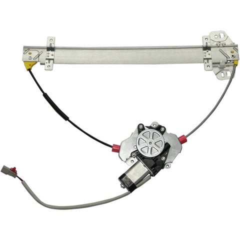TrakMotive Window Motor and Regulator Assembly P/N:21-0594 Fits: Honda Element 10-03 - Image 1