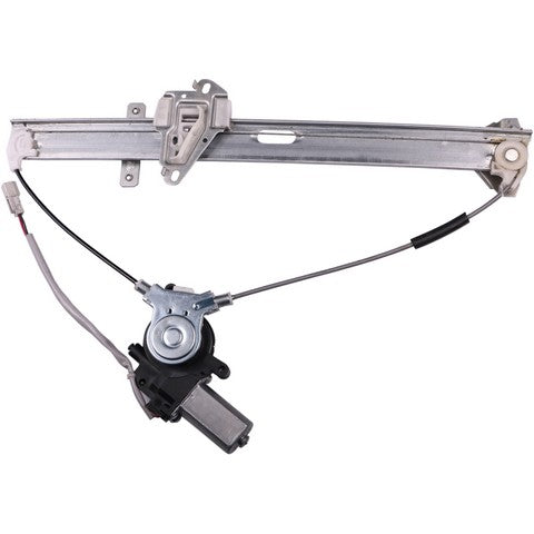 TrakMotive Window Motor and Regulator Assembly P/N:21-0598 Fits: Honda Fit 08-07 - Image 3