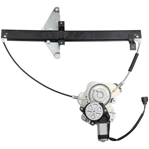 TrakMotive Window Motor and Regulator Assembly P/N:21-0601 Fits: Honda Passport 97-94, Isuzu Rodeo 97-94 - Image 1