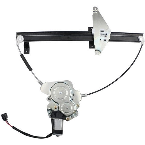 TrakMotive Window Motor and Regulator Assembly P/N:21-0601 Fits: Honda Passport 97-94, Isuzu Rodeo 97-94 - Image 2