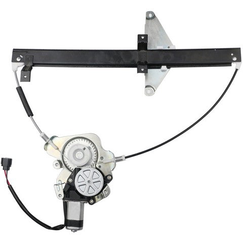 TrakMotive Window Motor and Regulator Assembly P/N:21-0602 Fits: Honda Passport 97-94, Isuzu Rodeo 97-94 - Image 1