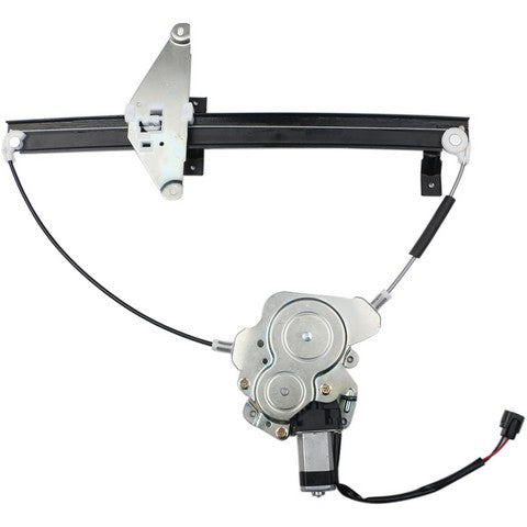 TrakMotive Window Motor and Regulator Assembly P/N:21-0602 Fits: Honda Passport 97-94, Isuzu Rodeo 97-94 - Image 3