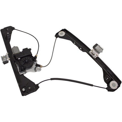TrakMotive Window Motor and Regulator Assembly P/N:21-0609 Fits: Cadillac Cts 14-08 - Image 1
