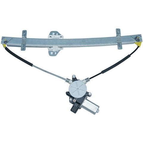 TrakMotive Window Motor and Regulator Assembly P/N:21-0613 Fits: Honda Odyssey 09-05 - Image 1