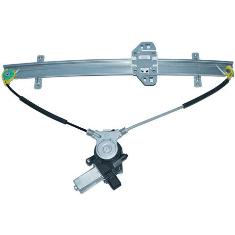 TrakMotive Window Motor and Regulator Assembly P/N:21-0613 Fits: Honda Odyssey 09-05 - Image 3