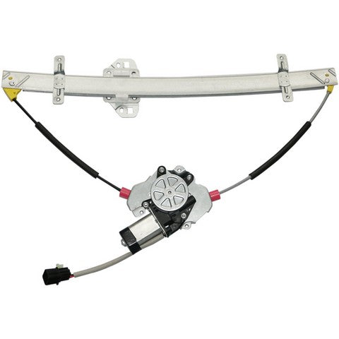 TrakMotive Window Motor and Regulator Assembly P/N:21-0614 Fits: Honda Odyssey 10-05 - Image 1