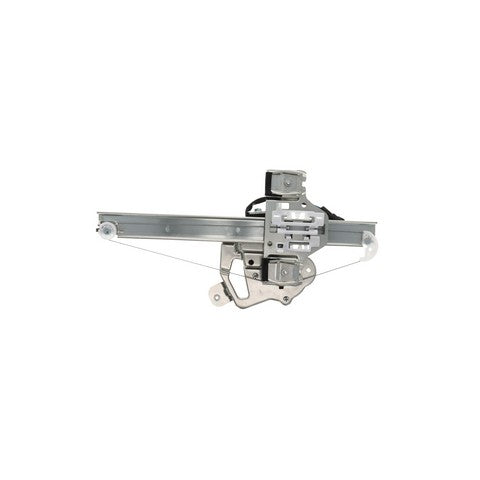 TrakMotive Window Motor and Regulator Assembly P/N:21-0623 Fits: Hummer H3 10-06, Hummer H3t 10-09 - Image 1