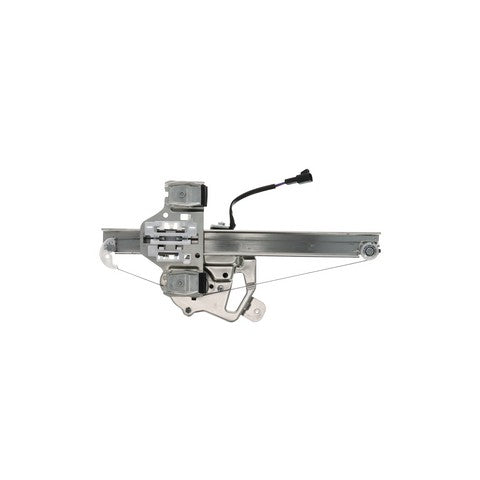 TrakMotive Window Motor and Regulator Assembly P/N:21-0624 Fits: Hummer H3 10-06, Hummer H3t 10-09 - Image 1