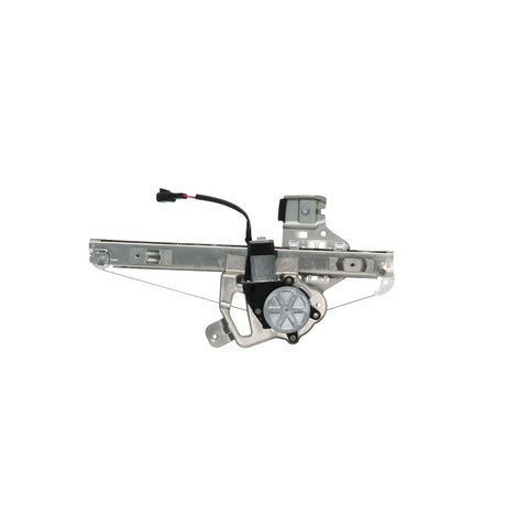 TrakMotive Window Motor and Regulator Assembly P/N:21-0624 Fits: Hummer H3 10-06, Hummer H3t 10-09 - Image 2