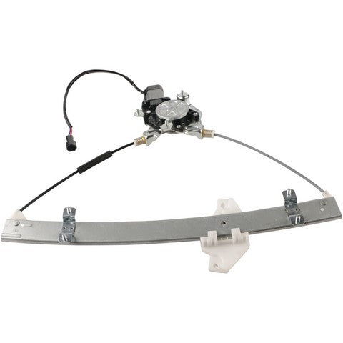 TrakMotive Window Motor and Regulator Assembly P/N:21-0633 Fits: Hyundai Accent 99-96 - Image 1