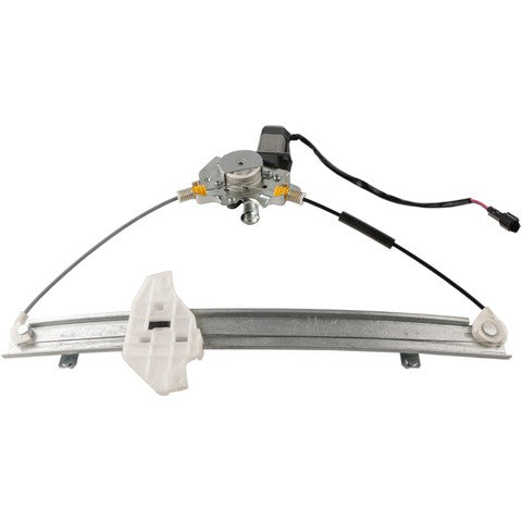 TrakMotive Window Motor and Regulator Assembly P/N:21-0633 Fits: Hyundai Accent 99-96 - Image 2