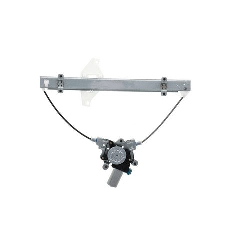 TrakMotive Window Motor and Regulator Assembly P/N:21-0641 Fits: Dodge Verna 05-04, Hyundai Accent 05-00 - Image 1