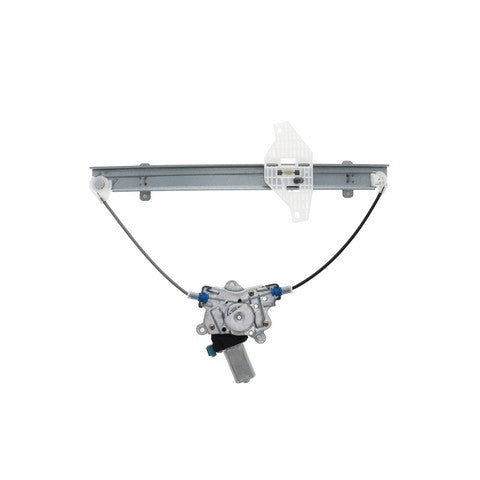 TrakMotive Window Motor and Regulator Assembly P/N:21-0641 Fits: Dodge Verna 05-04, Hyundai Accent 05-00 - Image 3