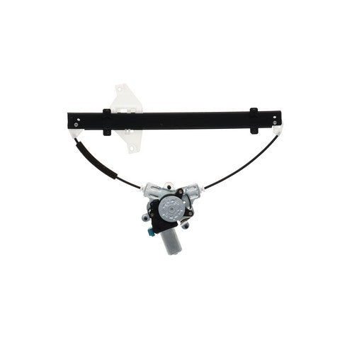 TrakMotive Window Motor and Regulator Assembly P/N:21-0642 Fits: Dodge Verna 05-04, Hyundai Accent 05-00 - Image 1