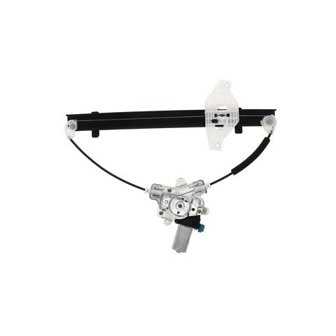 TrakMotive Window Motor and Regulator Assembly P/N:21-0642 Fits: Dodge Verna 05-04, Hyundai Accent 05-00 - Image 2