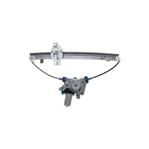 TrakMotive Window Motor and Regulator Assembly P/N:21-0643 Fits: Dodge Verna 05-04, Hyundai Accent 05-00 - Image 1