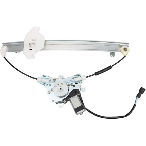 TrakMotive Window Motor and Regulator Assembly P/N:21-0644 Fits: Dodge Verna 05-04, Hyundai Accent 05-00 - Image 3