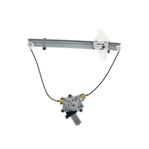 TrakMotive Window Motor and Regulator Assembly P/N:21-0645 Fits: Dodge Verna 05-04, Hyundai Accent 05-00 - Image 1
