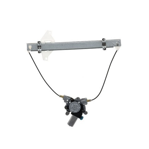 TrakMotive Window Motor and Regulator Assembly P/N:21-0645 Fits: Dodge Verna 05-04, Hyundai Accent 05-00 - Image 2