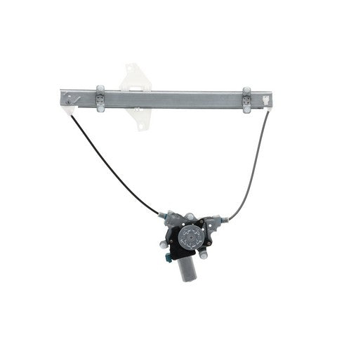 TrakMotive Window Motor and Regulator Assembly P/N:21-0646 Fits: Hyundai Accent 05-00 - Image 1