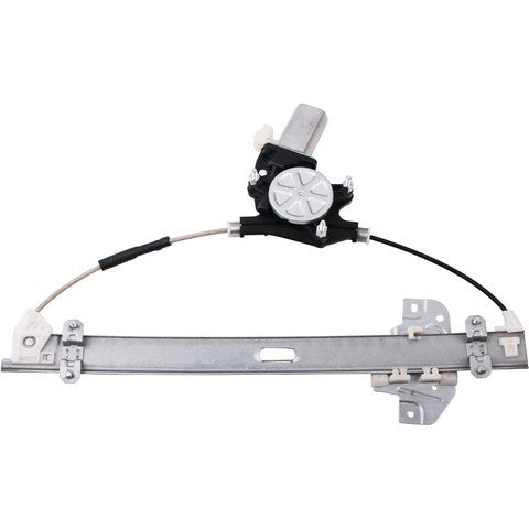 TrakMotive Window Motor and Regulator Assembly P/N:21-0655 Fits: Dodge Attitude 10-06, Hyundai Accent 11-06, Kia Rio 08-06, Kia Rio5 08-06 - Image 1