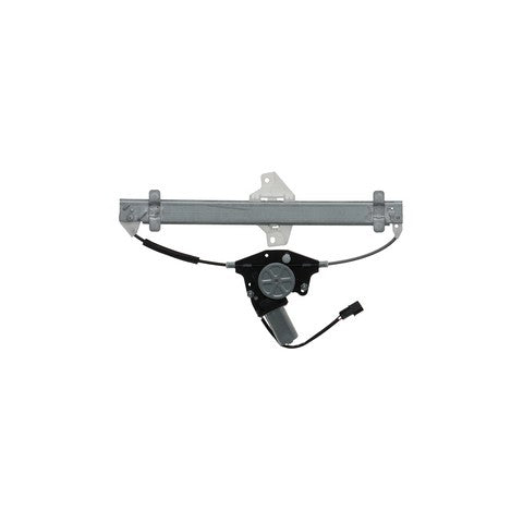 TrakMotive Window Motor and Regulator Assembly P/N:21-0656 Fits: Dodge Attitude 10-06, Hyundai Accent 11-06, Kia Rio 08-06, Kia Rio5 08-06 - Image 1