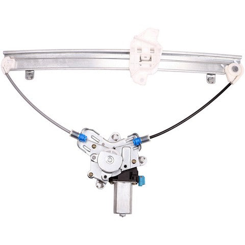 TrakMotive Window Motor and Regulator Assembly P/N:21-0670 Fits: Hyundai Elantra 00-96 - Image 1