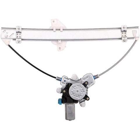 TrakMotive Window Motor and Regulator Assembly P/N:21-0670 Fits: Hyundai Elantra 00-96 - Image 3