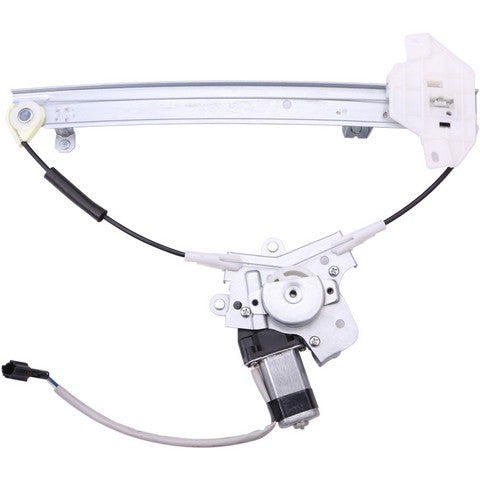 TrakMotive Window Motor and Regulator Assembly P/N:21-0671 Fits: Hyundai Elantra 00-96 - Image 1