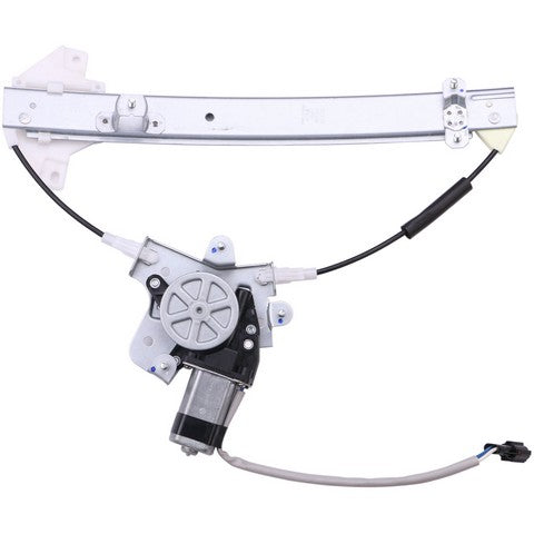 TrakMotive Window Motor and Regulator Assembly P/N:21-0671 Fits: Hyundai Elantra 00-96 - Image 2