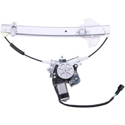 TrakMotive Window Motor and Regulator Assembly P/N:21-0672 Fits: Hyundai Elantra 00-96 - Image 1