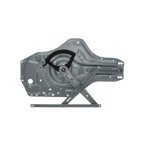 TrakMotive Window Motor and Regulator Assembly P/N:21-0674 Fits: Hyundai Elantra 06-01 - Image 1