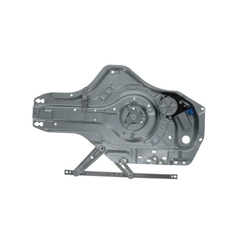 TrakMotive Window Motor and Regulator Assembly P/N:21-0674 Fits: Hyundai Elantra 06-01 - Image 3