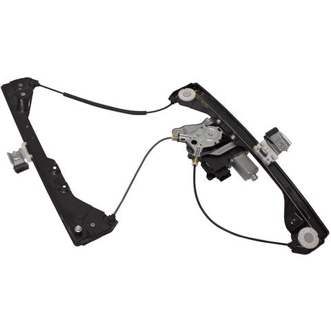 TrakMotive Window Motor and Regulator Assembly P/N:21-0677 Fits: Cadillac Cts 14-08 - Image 2