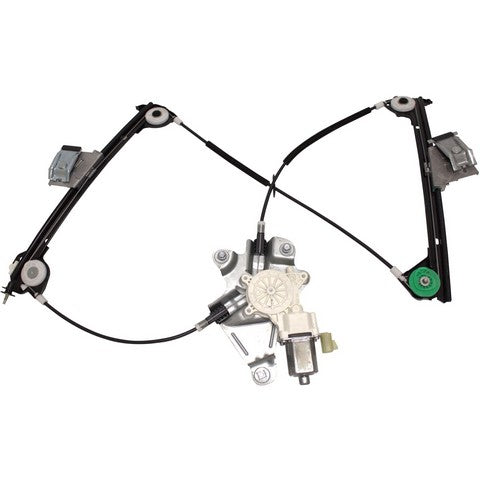 TrakMotive Window Motor and Regulator Assembly P/N:21-0678 Fits: Pontiac Solstice 09-06, Saturn Sky 10-07 - Image 1