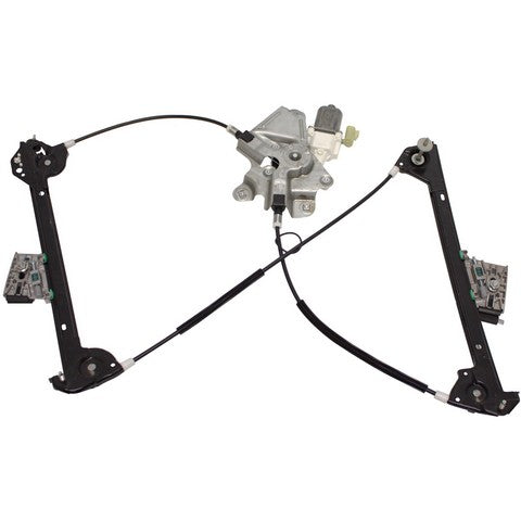 TrakMotive Window Motor and Regulator Assembly P/N:21-0678 Fits: Pontiac Solstice 09-06, Saturn Sky 10-07 - Image 3