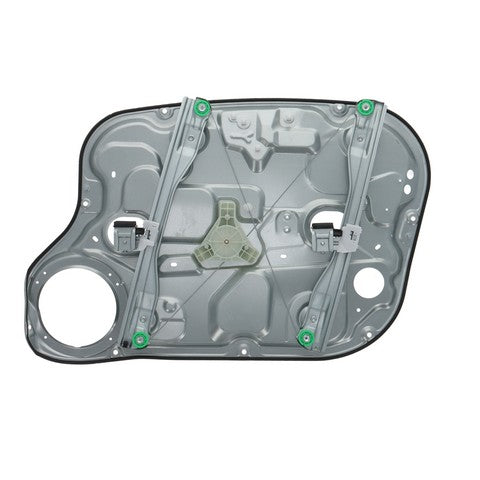 TrakMotive Window Motor and Regulator Assembly P/N:21-0681 Fits: Hyundai Elantra 09-07 - Image 1