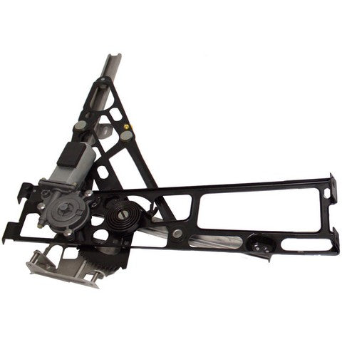 TrakMotive Window Motor and Regulator Assembly P/N:21-0689 Fits: Chevrolet Corvette 96-84 - Image 3